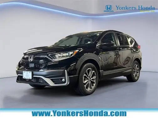 2022 Honda CR-V EX AWD photo
