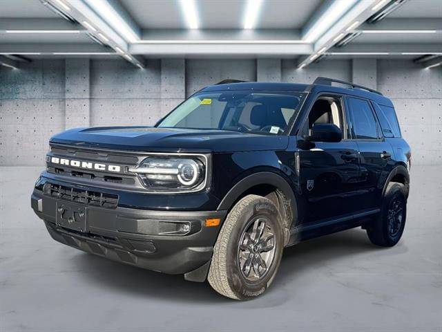 2022 Ford Bronco Sport Big Bend 4WD photo