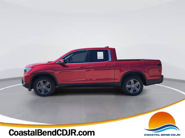 2023 Honda Ridgeline RTL AWD photo