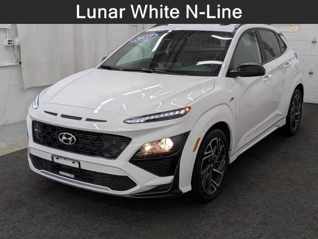 2023 Hyundai Kona N Line FWD photo