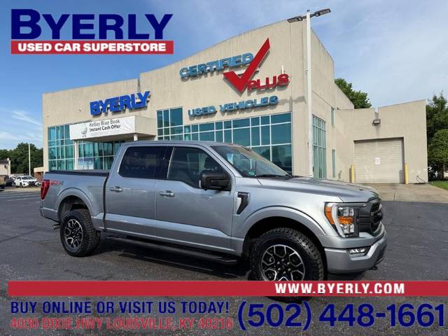 2022 Ford F-150 XLT 4WD photo