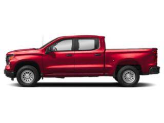 2022 Chevrolet Silverado 1500 LTZ 4WD photo