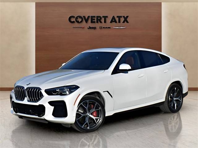 2023 BMW X6 xDrive40i AWD photo