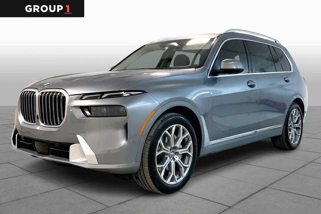 2023 BMW X7 xDrive40i AWD photo