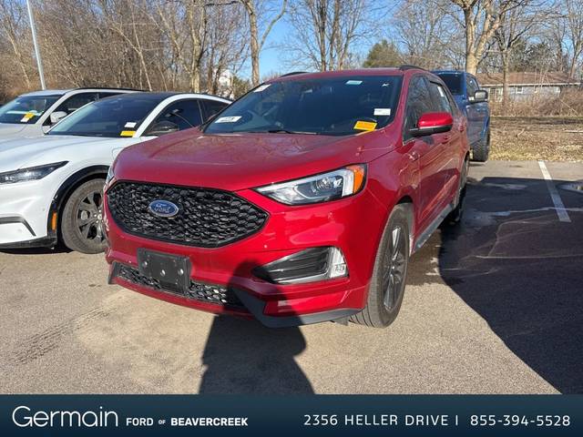 2022 Ford Edge ST-Line AWD photo