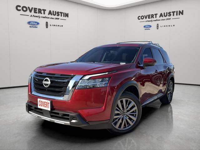 2023 Nissan Pathfinder SL FWD photo