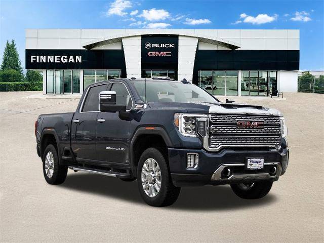 2023 GMC Sierra 2500HD Denali 4WD photo