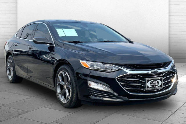 2022 Chevrolet Malibu Premier FWD photo