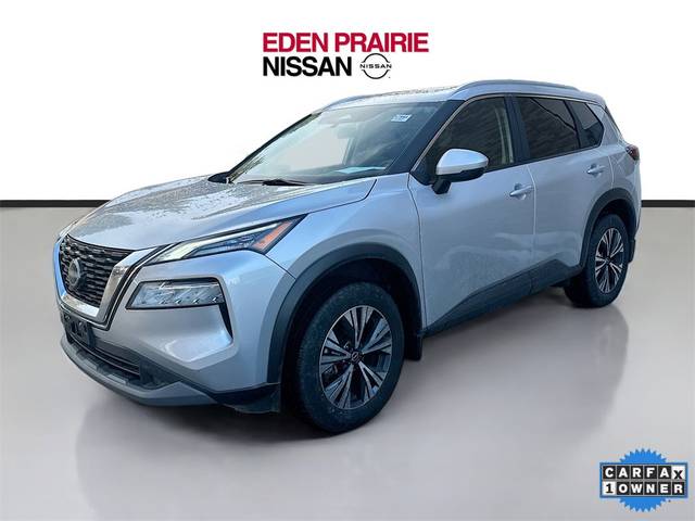 2023 Nissan Rogue SV AWD photo