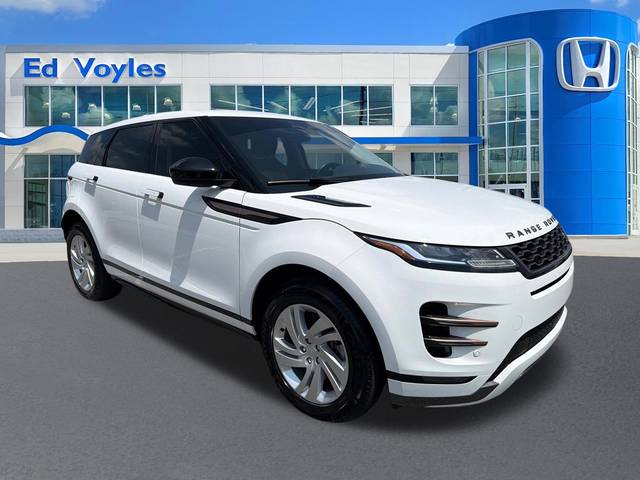 2023 Land Rover Range Rover Evoque R-Dynamic S AWD photo