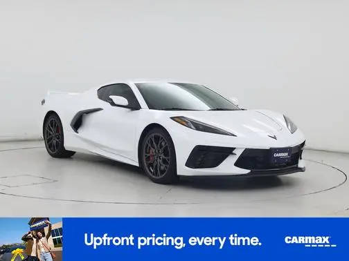 2023 Chevrolet Corvette 3LT RWD photo