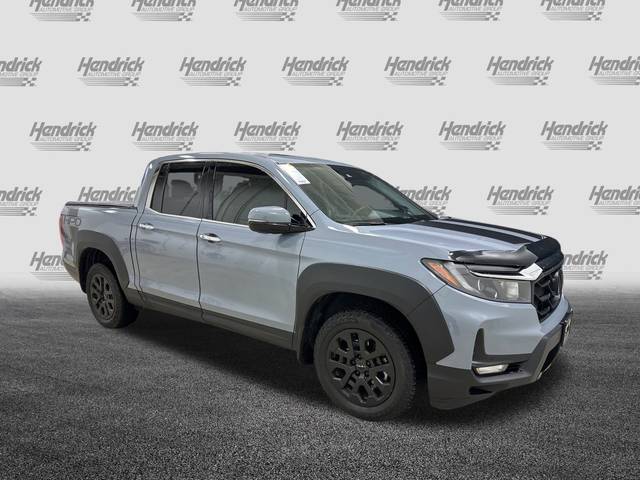 2023 Honda Ridgeline RTL-E AWD photo