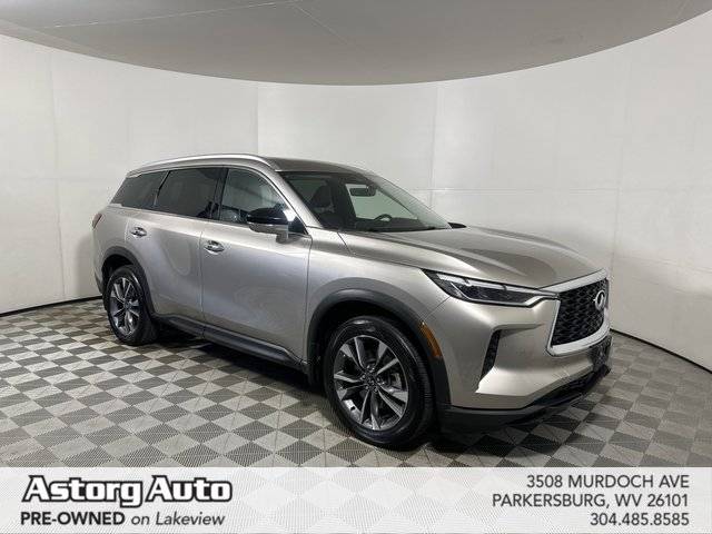 2023 Infiniti QX60 LUXE AWD photo