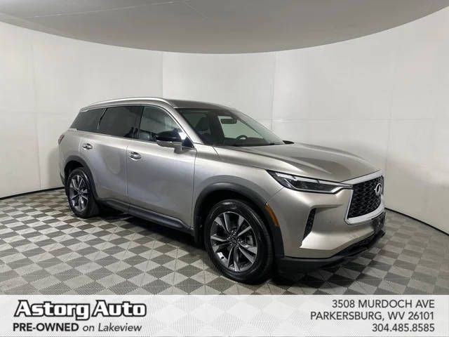 2023 Infiniti QX60 LUXE AWD photo