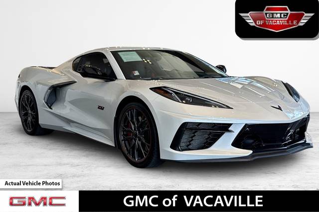 2023 Chevrolet Corvette 3LT RWD photo