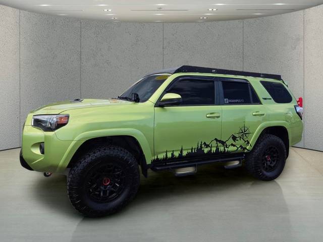2022 Toyota 4Runner TRD Pro 4WD photo