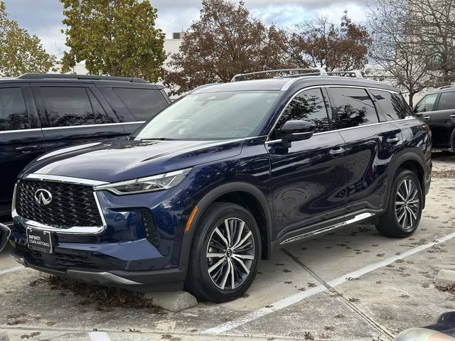 2023 Infiniti QX60 SENSORY AWD photo