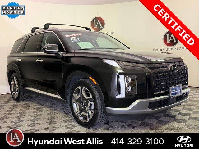 2023 Hyundai Palisade SEL AWD photo