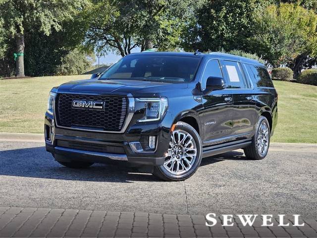 2023 GMC Yukon XL Denali Ultimate 4WD photo