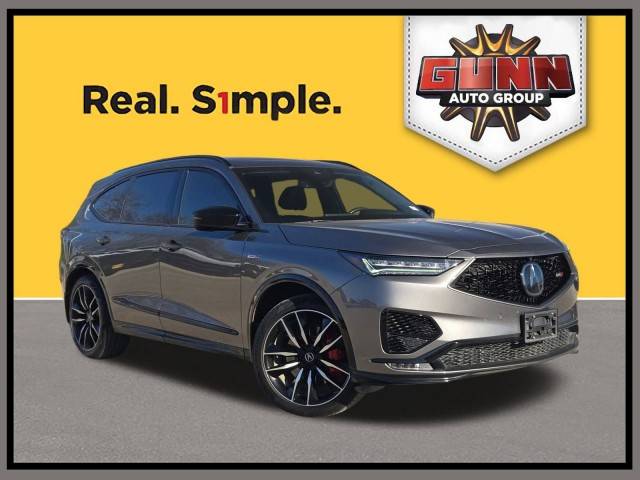 2023 Acura MDX Type S w/Advance Package AWD photo