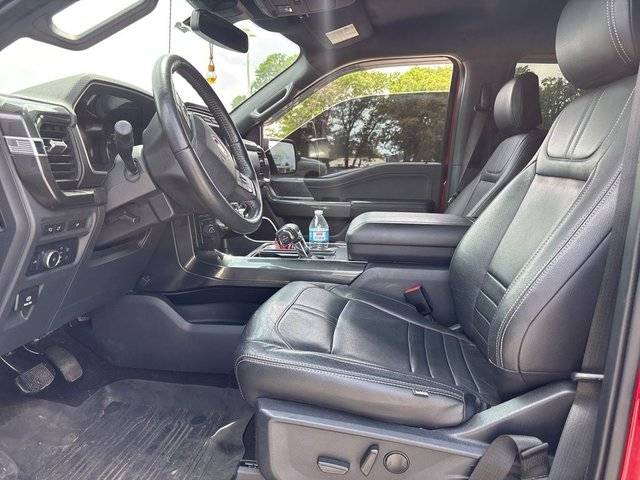 2022 Ford F-150 XLT 4WD photo