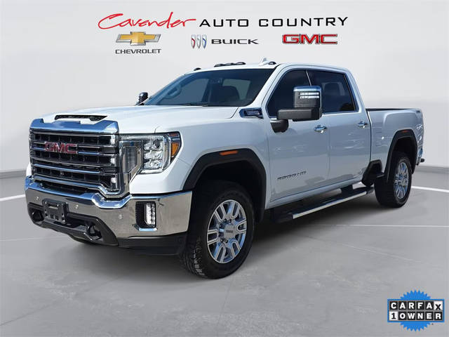 2023 GMC Sierra 2500HD SLT 4WD photo