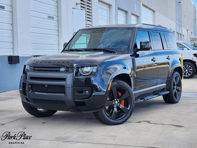 2023 Land Rover Defender 110 X AWD photo