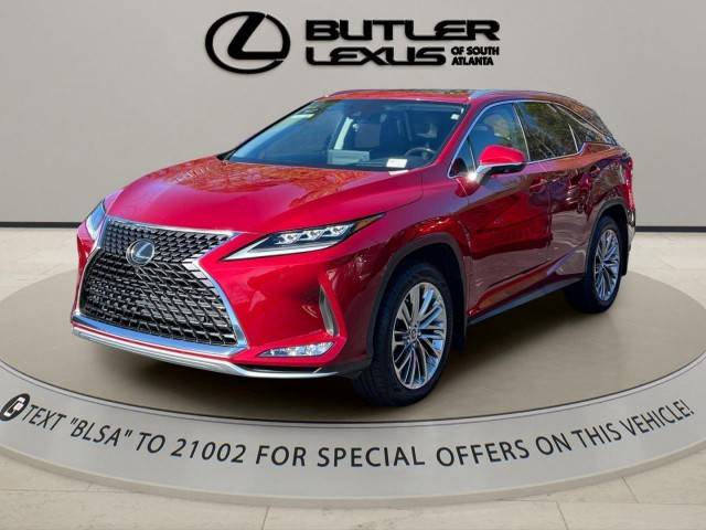 2022 Lexus RX RX 350L Luxury FWD photo