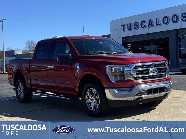 2022 Ford F-150 XLT 4WD photo