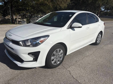 2023 Kia Rio S FWD photo
