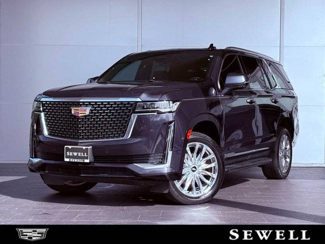 2023 Cadillac Escalade 4WD Premium Luxury 4WD photo