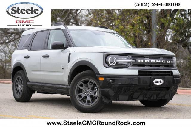 2023 Ford Bronco Sport Big Bend 4WD photo