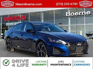 2023 Nissan Altima 2.5 SR FWD photo