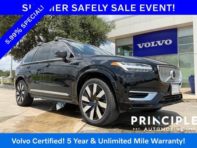 2023 Volvo XC90 Recharge Ultimate Bright Theme AWD photo