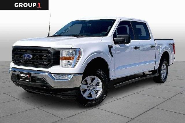 2022 Ford F-150 XL 4WD photo