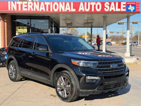 2022 Ford Explorer XLT RWD photo