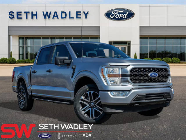 2022 Ford F-150 XL 4WD photo