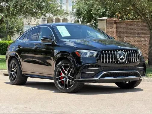 2022 Mercedes-Benz GLE-Coupe AMG GLE 53 AWD photo