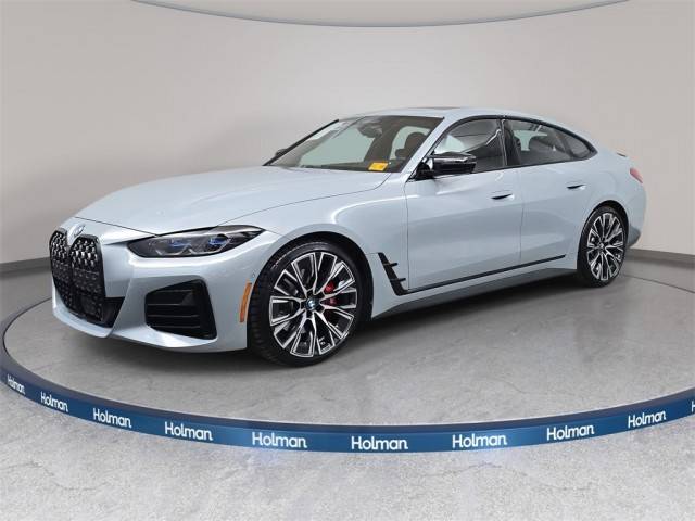 2023 BMW 4 Series Gran Coupe M440i RWD photo