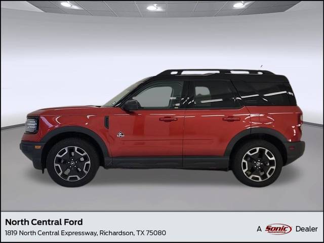 2022 Ford Bronco Sport Outer Banks 4WD photo
