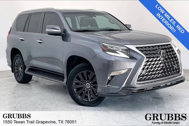 2022 Lexus GX GX 460 Premium 4WD photo