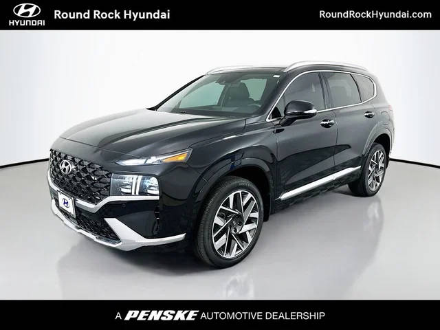 2023 Hyundai Santa Fe Calligraphy AWD photo