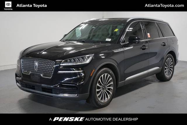 2023 Lincoln Aviator Standard RWD photo