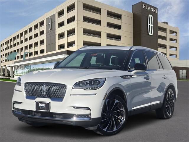 2023 Lincoln Aviator Reserve AWD photo