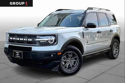 2022 Ford Bronco Sport Big Bend 4WD photo