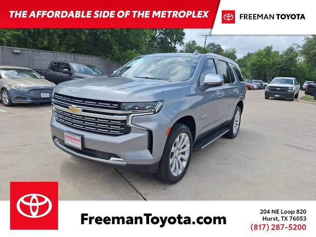 2023 Chevrolet Tahoe Premier RWD photo