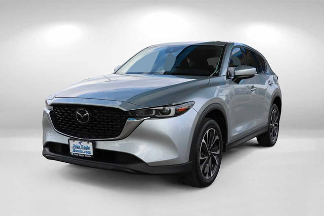 2023 Mazda CX-5 2.5 S Premium Plus Package AWD photo