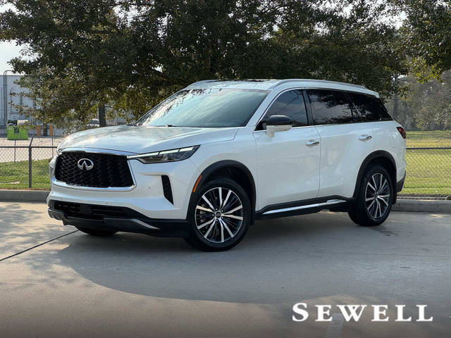 2023 Infiniti QX60 SENSORY FWD photo