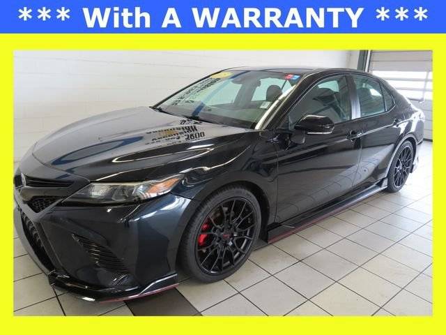 2023 Toyota Camry TRD V6 FWD photo