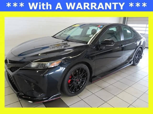 2023 Toyota Camry TRD V6 FWD photo